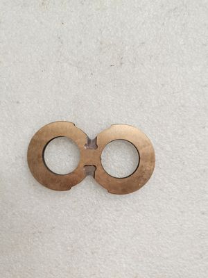 Thrust Plate  Hydraulic Gear Pump Spare parts side Panel for Komatsu Kawasaki oil pump Accessories Sealing parts for gear pump