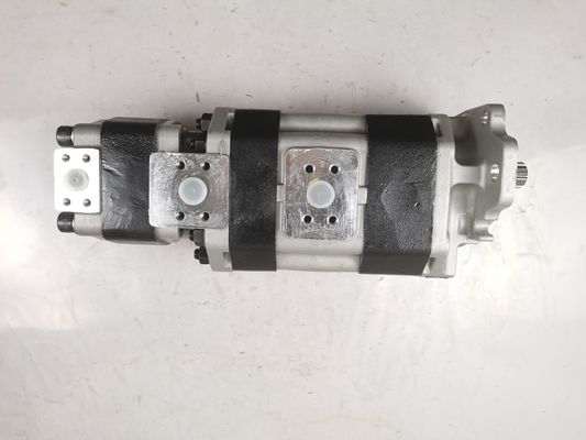 For Kawasaki  44093-60971 Hydraulic Gear Pump Triple pump Including 44093-60970 44093-609701 Construction Machinery