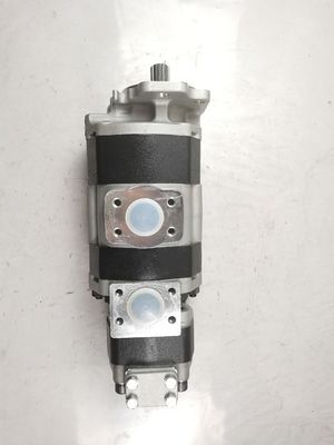 For Kawasaki  44093-60971 Hydraulic Gear Pump Triple pump Including 44093-60970 44093-609701 Construction Machinery