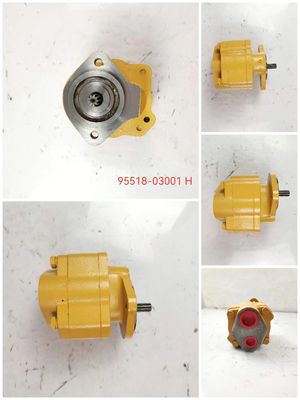 Industrial Grade Gear Oil Pump 95518-03001 H-2 Hydraulic Gear Pump Single pump Construction Machinery Factory Supply