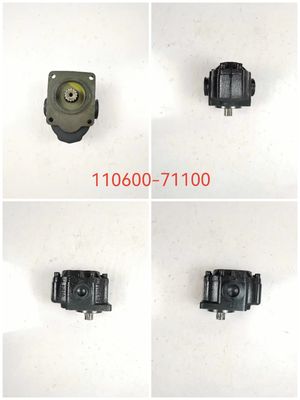 Oil Pump 110600-71100 H-2 Hydraulic Gear Pump Single pump Industrial Grade Gear Construction Machinery Factory Supply