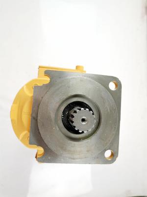 702702D+702D+1015(14T 66+66+16.3 2+3 R) Hydraulic Gear Pump Triple Pump  Construction Equipment Hydraulic Parts one Year Warranty