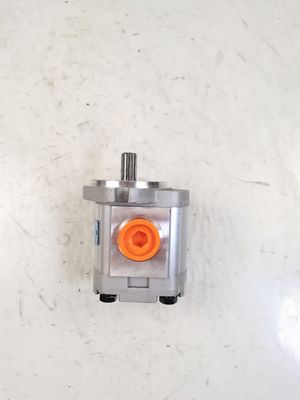 9217993（EX200-1)  Hydraulic Pump Steel and aluminum alloys  160kPa-250kPa Middle and high pressure external meshing gear pump Hydraulic Pump Heavy Machinery