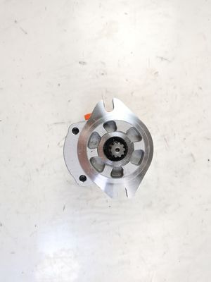 9217993（EX200-1)  Hydraulic Pump Steel and aluminum alloys  160kPa-250kPa Middle and high pressure external meshing gear pump Hydraulic Pump Heavy Machinery
