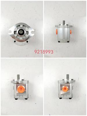 9218993 Hydraulic Gear Pump High Quality One-Year Warranty Signle Pump Used in Construction Equipment for Komatsu