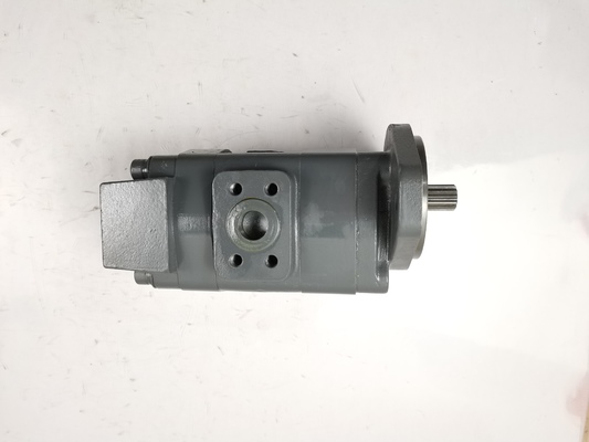 One-Year Warranty Hydraulic Gear Pump 14561971 R  High Quality Double Pump Used in Construction Equipment for Komatsu Kawasaki