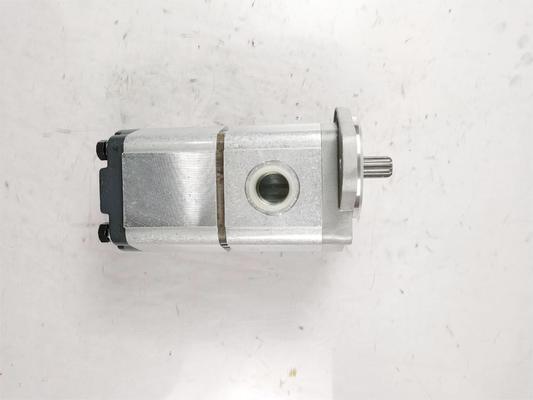 2-Stage 60241047-13T R 1+2 Hydraulic Gear Pump with 16-21 MPa Pressure Range for Heavy Machines