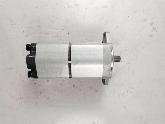 2-Stage 60241047-13T R 1+2 Hydraulic Gear Pump with 16-21 MPa Pressure Range for Heavy Machines