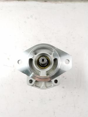 2-Stage 60241047-13T R 1+2 Hydraulic Gear Pump with 16-21 MPa Pressure Range for Heavy Machines