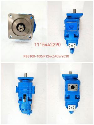 One-Year Warranty Middle and high pressure external meshing gear pump 1115442290-2 High Quality 11Kw 1060Used in Construction Equipment for Kawasaki