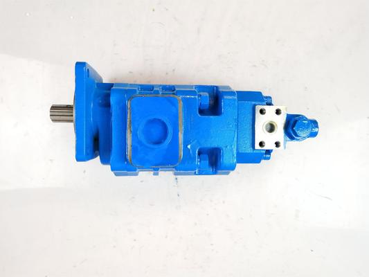 One-Year Warranty Middle and high pressure external meshing gear pump 1115442290-2 High Quality 11Kw 1060Used in Construction Equipment for Kawasaki