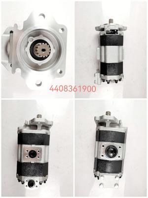44083-61900 Gear Pump for Kawasaki  Wheel Loader GD605A GD655A WA100 WA100SS WA100SSS WA120 WA120L WR11 WR11SS