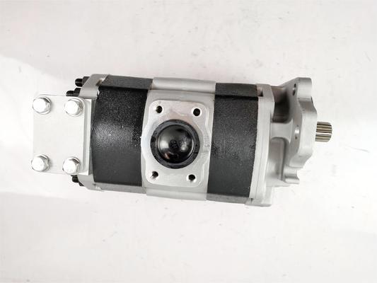 44083-61900 Gear Pump for Kawasaki  Wheel Loader GD605A GD655A WA100 WA100SS WA100SSS WA120 WA120L WR11 WR11SS