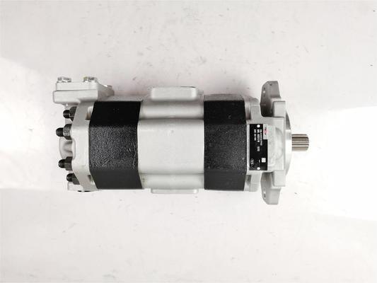 44083-61900 Gear Pump for Kawasaki  Wheel Loader GD605A GD655A WA100 WA100SS WA100SSS WA120 WA120L WR11 WR11SS