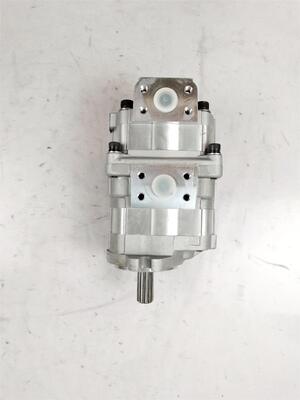 BAR1-18+18 12T Hydraulic Gear Pump  High Quality for Komatsur Construction Machinery Factory Supply Hydraulic Spare Parts