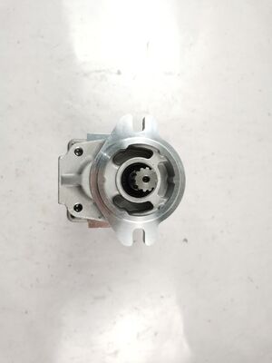 Hydraulic Gear Pump BAR12+12+12 High Quality for Komatsur Construction Machinery Factory Supply Hydraulic Spare Parts