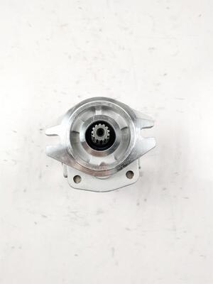 Iron and Aluminum alloy materials Hydraulic Gear Pump BD2G 13T(SGP1-23R520) Range for Construction Machinery Factory Supply Hydraulic Spare Parts