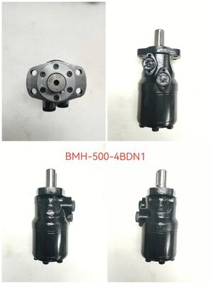 Parker BMH-500-4BDN1 Hydraulic Gear Motor for JCB 3cx 4cx Models