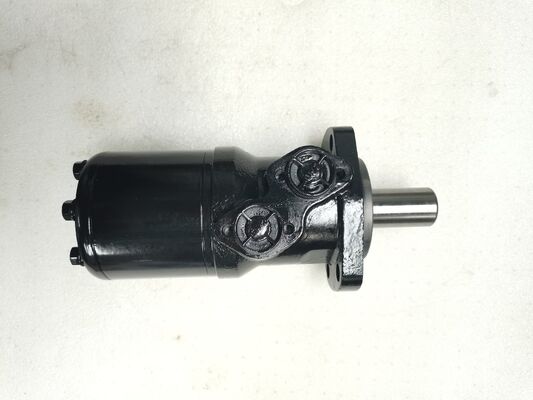 Cycloidal Hydraulic Motor BMR-400-4BDN1 Industrial Grade Hydraulic Motor Replacement Parts