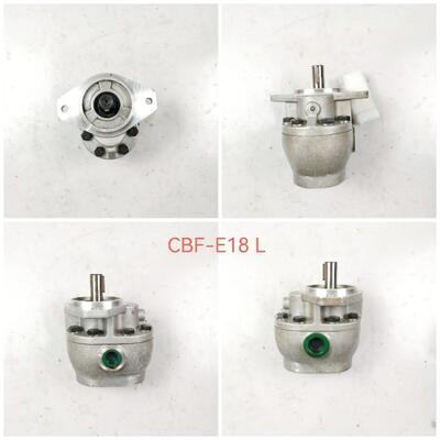 CBF-E32P CBF-E32A CBF-E40P CBF-E40A CBF-E18 L Forklift Gear Pump Aluminum Alloy Material
