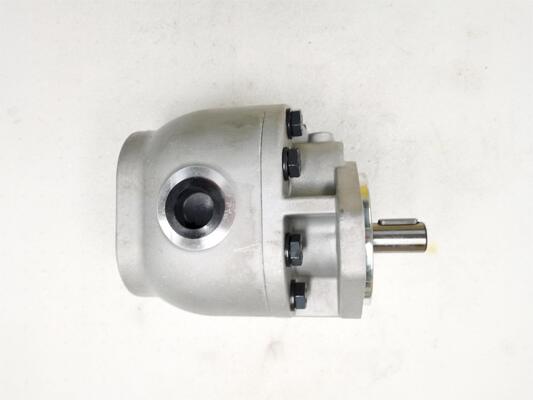 CBF-E50 R Forklift Hydraulic Pump external meshing gear pump Aluminum Alloy Material One Year Warranty
