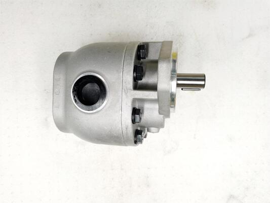 CBF-E50 R Forklift Hydraulic Pump external meshing gear pump Aluminum Alloy Material One Year Warranty