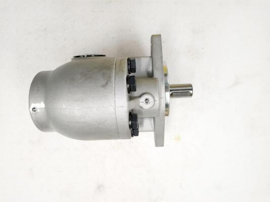 CBF-E50 R Forklift Hydraulic Pump external meshing gear pump Aluminum Alloy Material One Year Warranty