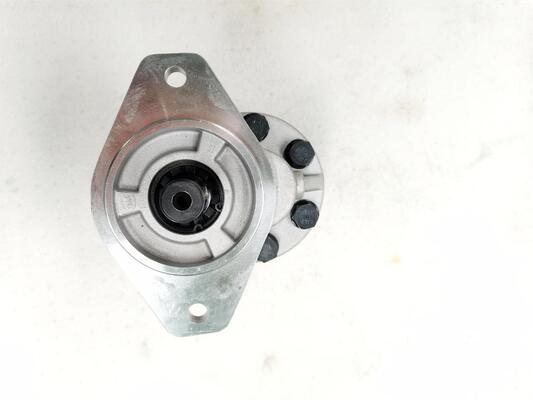 CBF-E50 R Forklift Hydraulic Pump external meshing gear pump Aluminum Alloy Material One Year Warranty