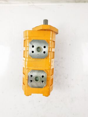 CBGJ Series Gear Pump CBGJ1032+1032 R CBGJ32/32 CBGJ40/40 CBGJ50/50 CBGJ63/63 etc Compact Original  Hydraulic Gear Pump For Engineering Machinery