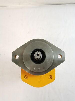 CBGJ Series Double Pump CBGJ1045+1045 L 13T Compact Original  Gear Pump For Heavy Machinery And Vehicle