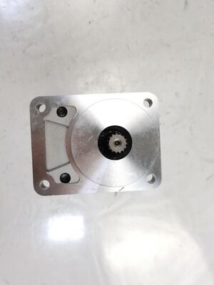 16.3+16.3-15T-L Hydraulic Gear Pump Iron and Aluminum alloy materials  Range for Construction Machinery Factory Supply Hydraulic Spare Parts