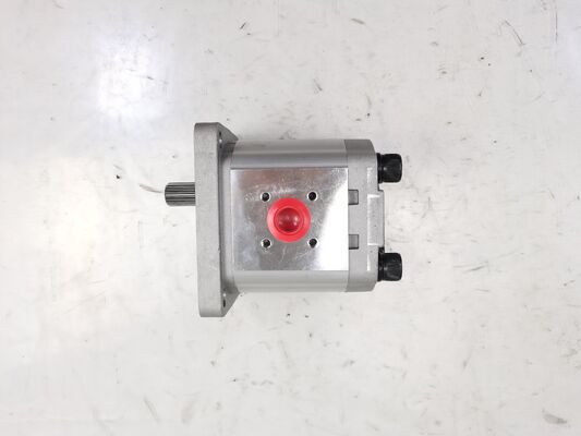 High Quality Hydraulic Gear Pump 16.3-C4-15T-L-36.5 Pump Iron and Aluminum alloy materials  Range for Construction Machinery Factory Supply Hydraulic Spare Parts