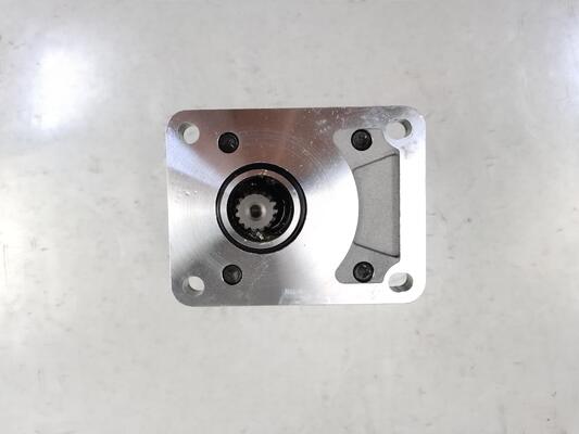 High Quality Hydraulic Gear Pump 16.3-C4-15T-L-36.5 Pump Iron and Aluminum alloy materials  Range for Construction Machinery Factory Supply Hydraulic Spare Parts