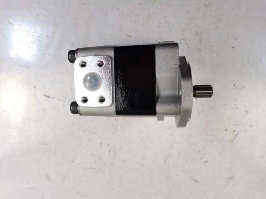 High Quality  Hydraulic Gear Pump 23A-60-11203 Iron and Aluminum alloy materials  Range for Construction Machinery Factory Supply Hydraulic Spare Parts