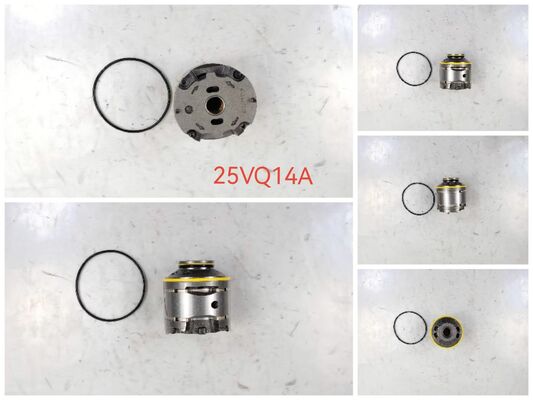 VQ Series Cartridge Stainless Steel Gear Pump 25VQ14A Pump Core Oil Pump Factory Supply