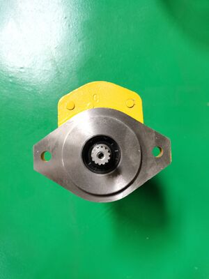 Hydraulic Pump external meshing gear pump 35+35-R-13T 2+2 Aluminum Alloy Material One Year Warranty