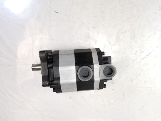 High Quality  Hydraulic Gear Pump 63+16 6T 2+2(2CBFC)  Used in Construction Machinery Factory Supply Hydraulic Spare Parts