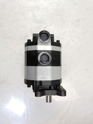High Quality  Hydraulic Gear Pump 63+16 6T 2+2(2CBFC)  Used in Construction Machinery Factory Supply Hydraulic Spare Parts