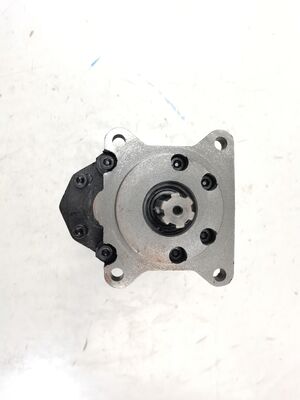 High Quality  Hydraulic Gear Pump 63+16 6T 2+2(2CBFC)  Used in Construction Machinery Factory Supply Hydraulic Spare Parts