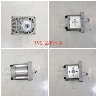 Hydraulic Gear Pump 190-2KH-A Industrial grade oil pump Range for Construction Machinery Factory Supply Hydraulic Parts
