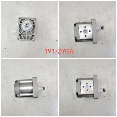 Hydraulic Gear Pump 190ZYGA Industrial grade oil pump Range for Construction Machinery Factory Supply Hydraulic Parts