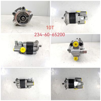 Hydraulic Gear Pump234-60-65200 Industrial grade oil pump Range for Construction Machinery Factory Supply Hydraulic Parts