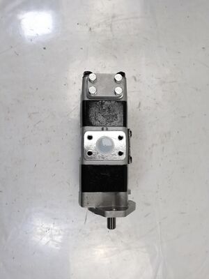 3 Stage Hydraulic Gear Pump234-60-72100 High Quality  Iron and Aluminum alloy materials  Range for Construction Machinery Factory Supply Hydraulic Parts