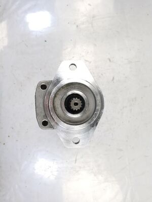 3 Stage Hydraulic Gear Pump234-60-72100 High Quality  Iron and Aluminum alloy materials  Range for Construction Machinery Factory Supply Hydraulic Parts