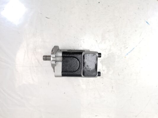 High Quality Hydraulic Gear Pump 343ZYGA Iron and Aluminum alloy materials  Range for Construction Machinery Factory Supply Hydraulic Parts