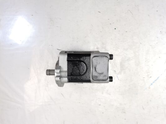 High Quality Hydraulic Gear Pump 343ZYGA Iron and Aluminum alloy materials  Range for Construction Machinery Factory Supply Hydraulic Parts