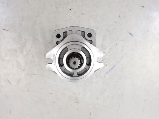 High Quality Hydraulic Gear Pump 343ZYGA Iron and Aluminum alloy materials  Range for Construction Machinery Factory Supply Hydraulic Parts