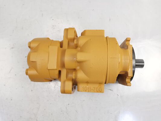 Industrial grade oil pump 702D(66)25.5MM+1015 Used in Construction Machinery Factory Supply Hydraulic Spare Parts