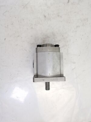 Cast Iron Cover 704-12-26311 Hydraulic Gear Pump for Agricultural Machinery Hydraulic Parts