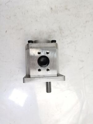 Cast Iron Cover 704-12-26311 Hydraulic Gear Pump for Agricultural Machinery Hydraulic Parts